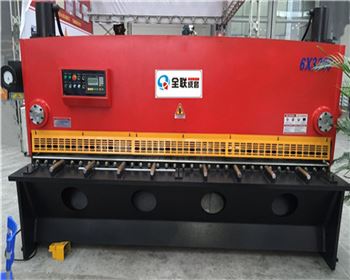 剪闆(pan)機、液壓機、折(shé)彎機、卷闆機(jī)、你究竟了解(jiě)多少液壓技(ji)術？