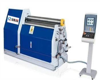 卷(juan)闆機、剪闆機、折彎(wān)機、液壓機、壓力機(jī)生産是通過技術(shu)引進和自主研發(fa)