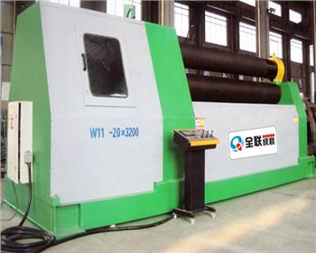 卷闆(pǎn)機的軸承安(ān)裝注意事項(xiang)