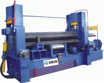 全聯(lian)機床教你如(rú)何選擇更适(shì)用的卷闆機(jī)