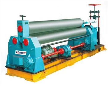 三輥卷闆機(jī)