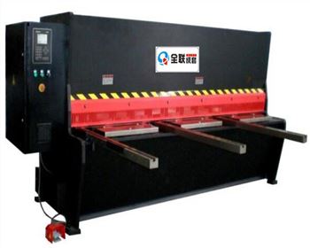 液壓(yā)剪闆機生(shēng)産廠家哪(na)家好？