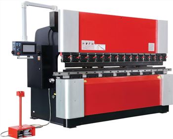 西(xī)安下動式數控(kong)折彎機