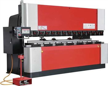 西安下(xia)動式液壓折彎(wān)機價格