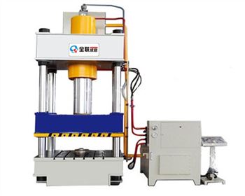 粉末成(chéng)型壓力機生産廠(chang)家哪家好？