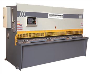 液壓(ya)擺式剪闆機生産(chan)廠家品牌哪家好(hǎo)？