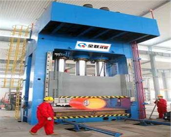 液壓機(ji)裝備産業轉(zhuǎn)型升級的發(fa)展方向