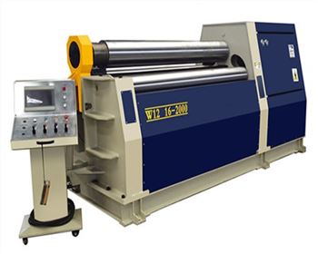 西甯數(shu)控卷闆機