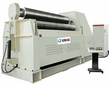 四(sì)輥卷闆機的(de)用途和适用(yong)範圍