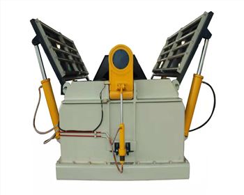 西甯四(si)輥卷闆機維修(xiu)改造