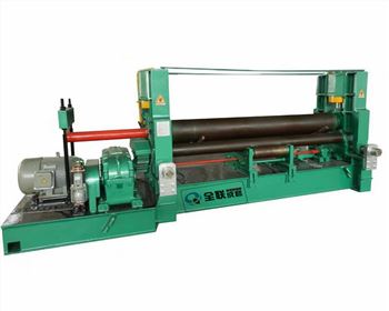 卷闆機(ji)的液壓油泵(beng)連接注意事(shì)項