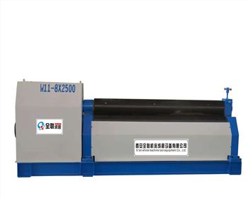 出口型(xíng)三輥卷(juan)闆機