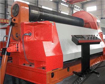 四輥卷闆機(jī)性能優點有哪些(xie)？