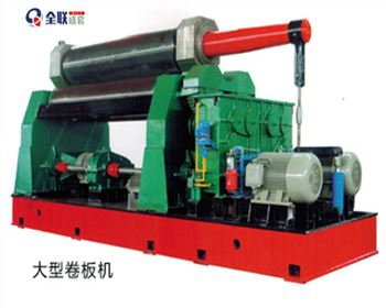 三輥卷闆機(ji)用戶平時如(ru)何保養維護(hu)？ 