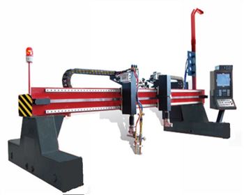 等(děng)離子火焰(yan)切割機