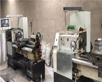 普通車床(chuang)改造數控(kòng)