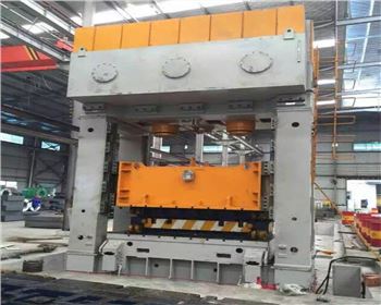 液壓機械(xiè)設備維修(xiu)改造找西(xi)安全聯機(jī)床一站式(shi)解決