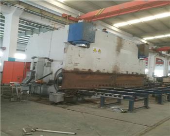 折(shé)彎機大修(xiu)改造