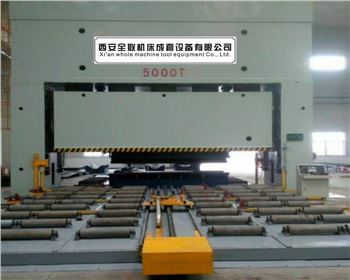 液壓機(ji)液壓油缸(gang)密封元件(jian)及支承材(cái)料選用淺(qian)析