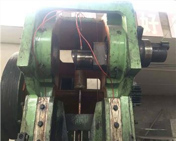 沖床大修(xiu)改造