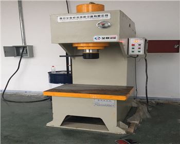 單柱(zhù)液壓機生産廠家(jia)哪家好