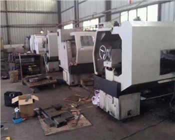 數(shu)控車床(chuáng)維修改(gai)造