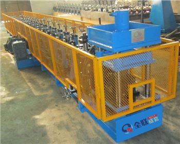 冷彎成型生(sheng)産線