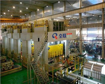 自(zì)動化沖壓生産線(xiàn)