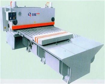 數控前(qián)送料液(yè)壓剪闆(pǎn)機