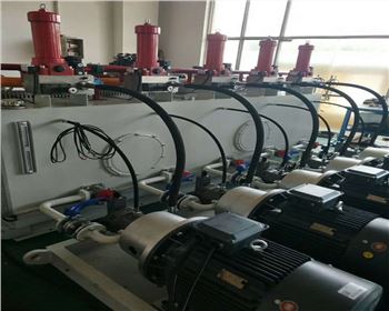 液壓泵(bèng)站升級改(gai)造哪家好(hao)？