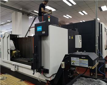 西(xī)安機床設備維修(xiū)服務網點找全聯(lian)成套