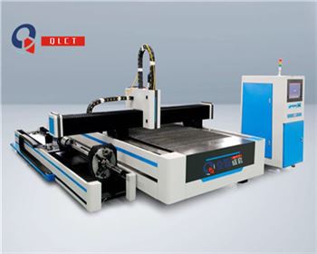 2000W管闆一(yi)體光纖激(ji)光切割機(ji)