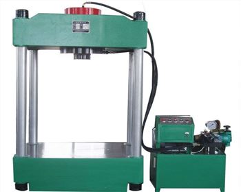 你知道液(yè)壓機的材質是(shì)什麼嗎？