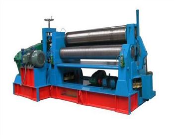 小編帶你了解數(shu)控液壓式卷闆機(jī)特點及操作注意(yi)點