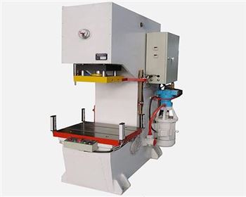 全聯小編給(gei)你講解油壓機和(he)液壓機的區别