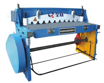 蘭州(zhou)Q11機械剪(jian)闆機